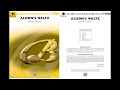 Alison's Waltz, by Bob Phillips – Score & Sound