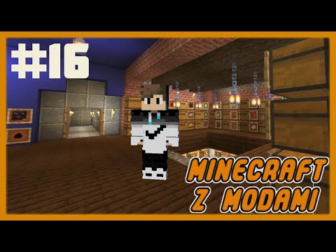 EPIC BUILDING on the farm - Minecraft 1.20.1 with mods