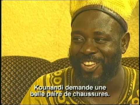L’ AVENTURE DE SEKO BORE-01-4 - FILM EN SONINKE - sous titre FR