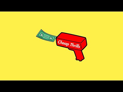 [FREE] Dark Type Beat - "Cheap Thrills" | Rap Instrumental For Freestyle