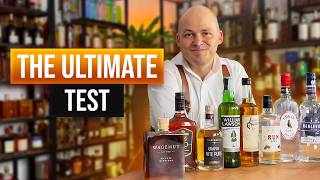 Nicolas Kröger Rum Tasting Video