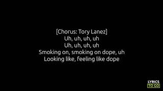 Tory Lanez Ft Audio Push & Anthony Danza -  Like Dope