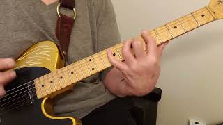 Human Waste (Sloppy Seconds) Guitar Lesson Including the Noodly bits...Finally!