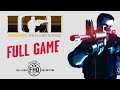 Project IGI NEONIX REMASTERED Full Game Walkthrough