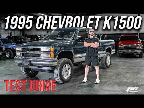 1995 Chevrolet K1500 4X4 Ext Cab (CC-2108202) for sale in sherman, Texas