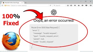 Download lagu Oops, an error occurred! Route error 400 invalid session mp3