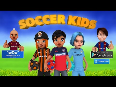 Flick Soccer Kids Video