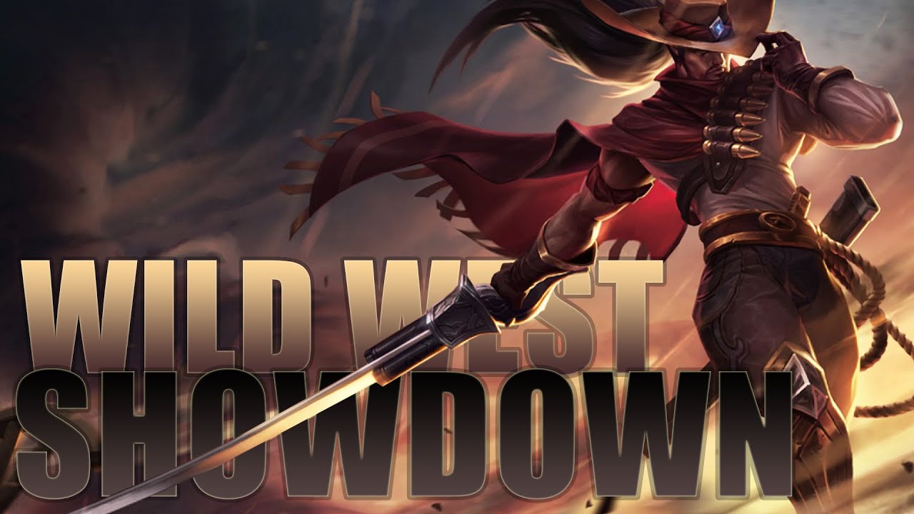 Liên Minh Huyền Thoại: Yasuo vs Caitlyn, có gì không đúng ở đây