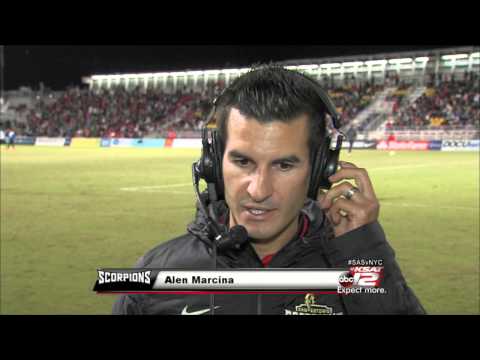 Championship Semifinal SAS vs NYC Highlights