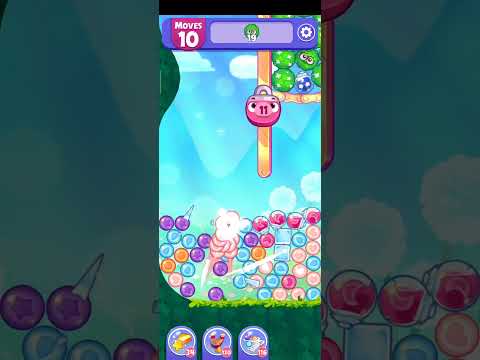 Angry birds Dream blast - hard level 1444