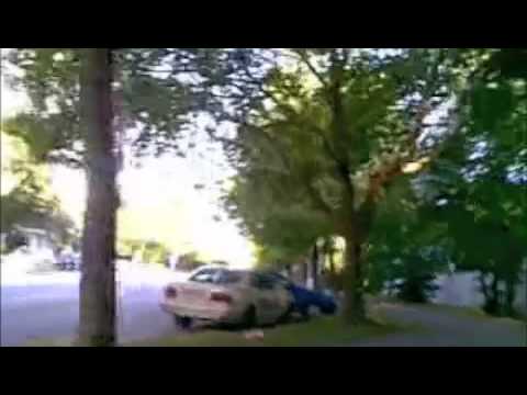 Ida pro trampo de bike - parte 1