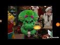 Barney S Night Before Christmas 1999 Applause And Cheering Scene For Colleen Ford And April