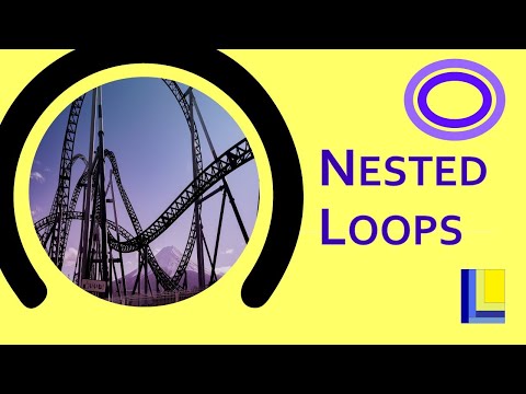 Nested Loops Part 1 | Introduction