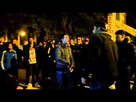 Vilo vs Kresta el payaso (cuartos)