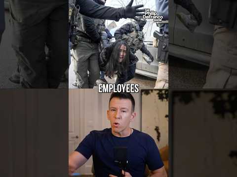 Thousands of ICE-CBP Agents Doxxed