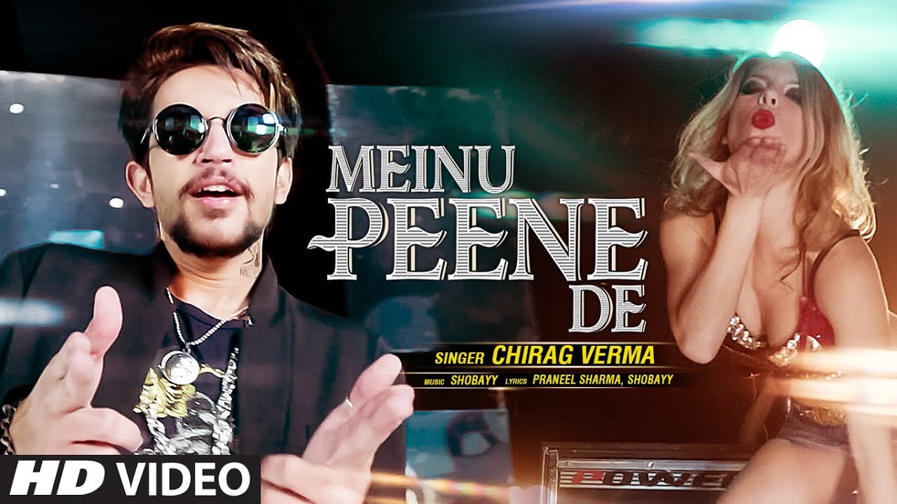 Meinu Peene De (Title) Lyrics  | Meinu Peene De | Chirag Verma, Shobayy | Chirag Verma, Shobayy | Shobayy
