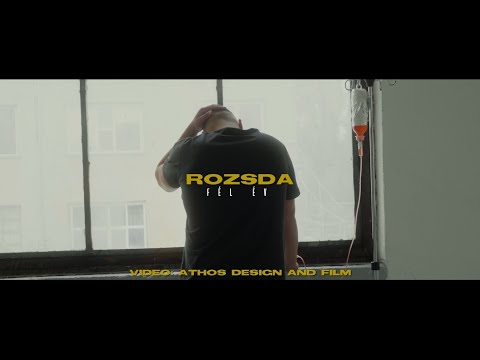 Rozsda - Félév (Official Music Video)