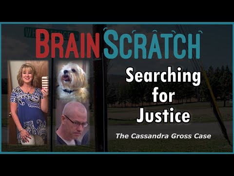 BrainScratch: Searching for Justice - The Cassandra Gross Case