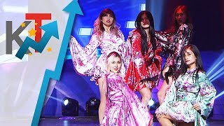 Japh Dolls, nagpagiliw sa kanilang sing and dance performance | Your Moment