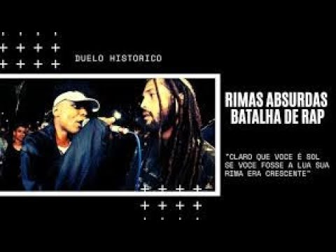 As RIMAS MAIS ABSURDAS de 2020