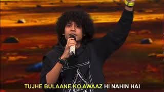 Download lagu Tujhe Bulane Ko Aawaaz Hi Nahi Hai Tujhe Batane Ko Alfaaz Hi Nahi Hain | I’m Done Maan Panu IpopStar mp3