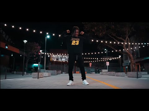 DRACKY EB -GEN PRENSIP (VIDEO OFICIAL) 4K