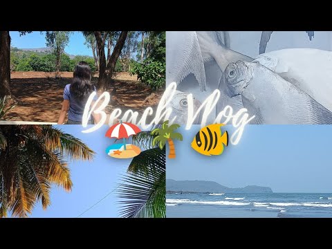 BEACH DAYZ 🌊| Travel,beach,food...full enjoyment with family!! | ♡Shreya Yadav♡ |