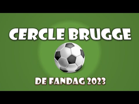 Cercle Brugge  Fandag 2023