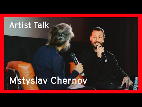 FFCGN Artist Talk mit Mstyslav Chernov