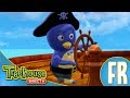 The Backyardigans Chansons De Pirate