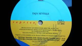 Trouble Having You Near (Double Trouble Mix) 1991