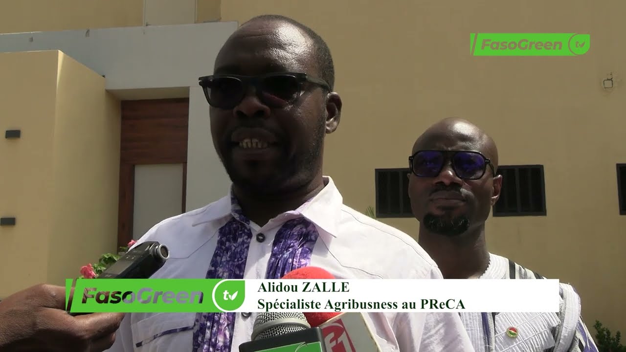 JT EN MOORE DU 08 JUIN 2026: Retrouvez le journal avec Bernadine OUEDRAOGO