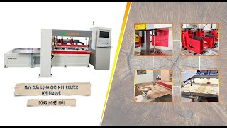 MÁY CƯA LỌNG CHI TIẾT QUÁ CONG | WM-B1200R