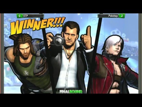 UMVC3: Final Round 19 Semis - Assorted Matches ft. Dual Kevin, Pokchop + more!