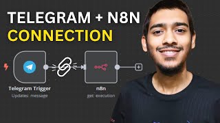 How to Connect Telegram with N8N