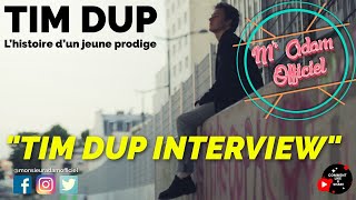 Interview de Tim Dup "L'histoire d'un jeune prodige" - EP 4 - Découverte du titre "Bons Vivants".