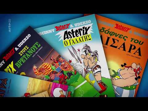 René Goscinny, notre oncle d'Armorique