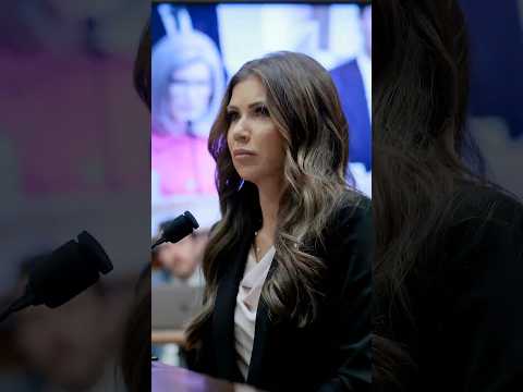 Kristi Noem Wrongly Defines Habeas Corpus