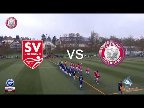 27.11.2016 SV Heilbronn am Leinbach vs FC Union Heilbronn