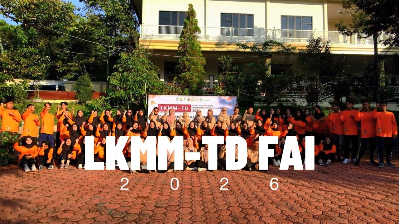 LKMM-TD FAI UNUSIDA