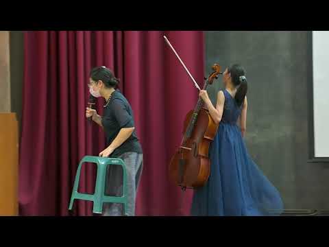 忠孝弦樂團畢業音樂會