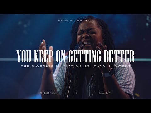 Thumbnail for You Keep On Getting Better video