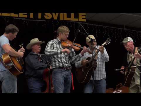 2017-04-23 TS3 River Lee - Hot Foot - 2017 Hallettsville Fiddle Contest