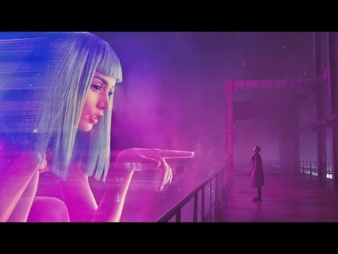 'Blade Runner 2049' Official Trailer (2017) | Ryan Gosling