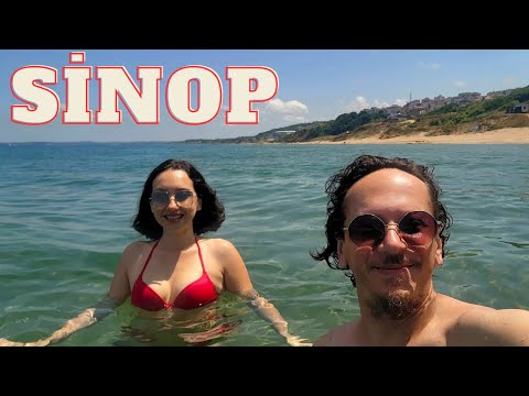 A MAGNIFICENT JOURNEY TO Türkiye'S HAPPIEST CITY!! WE FELL IN LOVE WITH SINOP, THE SUMMER RESORT ...