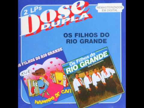 Os filhos do rio grande Namoro da gaita