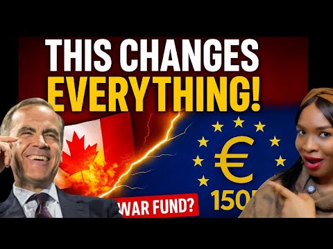 Kanada beteiligt sich an Europas 150-Milliarden-Euro-Kriegsfonds – damit hatten die USA NICHT ger...