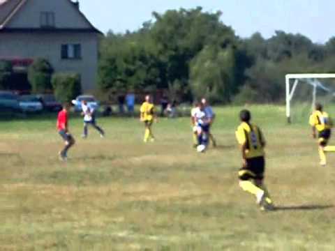Ava Grądy - LKS Ilkowice 2:4 (04.09.2011)