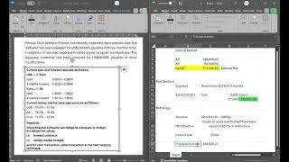 ACCA AFM | FX Risks | Forward Contracts and Money Market Hedge | Lecture 35