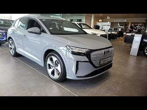 Audi Q4 e-tron 4 E-TRON S LINE  * NEW MODEL* - Image 2